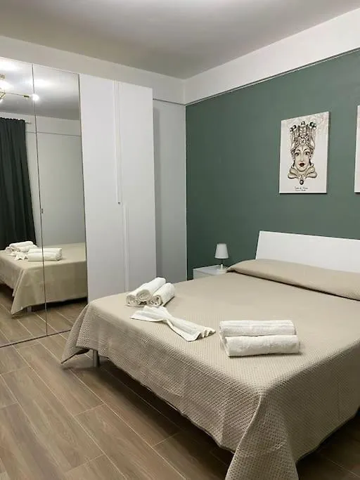 Holiday home Goodluck Casa Vacanza Avola