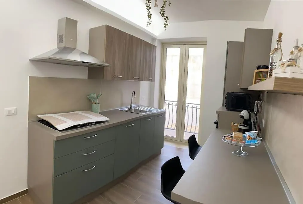 Holiday home Goodluck Casa Vacanza Avola