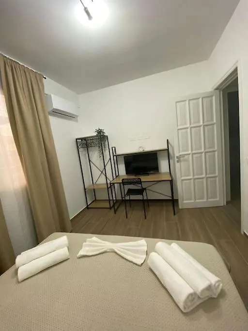 Goodluck Casa Vacanza Avola Holiday home