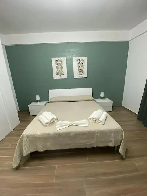Holiday home Goodluck Casa Vacanza Avola
