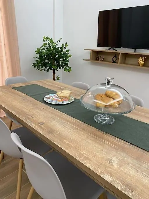 Goodluck Casa Vacanza Avola Holiday home