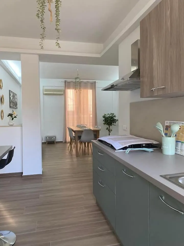 Goodluck Casa Vacanza Avola Holiday home