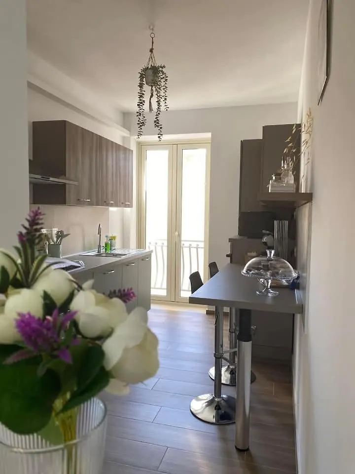 Goodluck Casa Vacanza Avola Holiday home