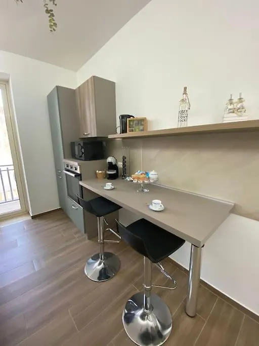Goodluck Casa Vacanza Avola Prázdninový dům