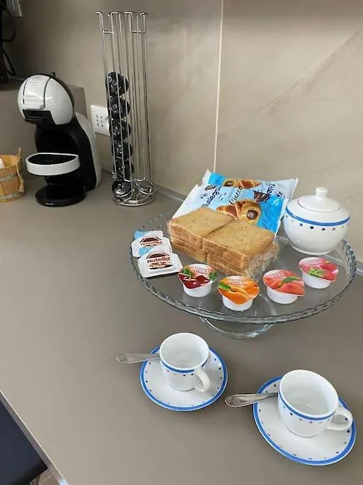 Goodluck Casa Vacanza Avola Itálie