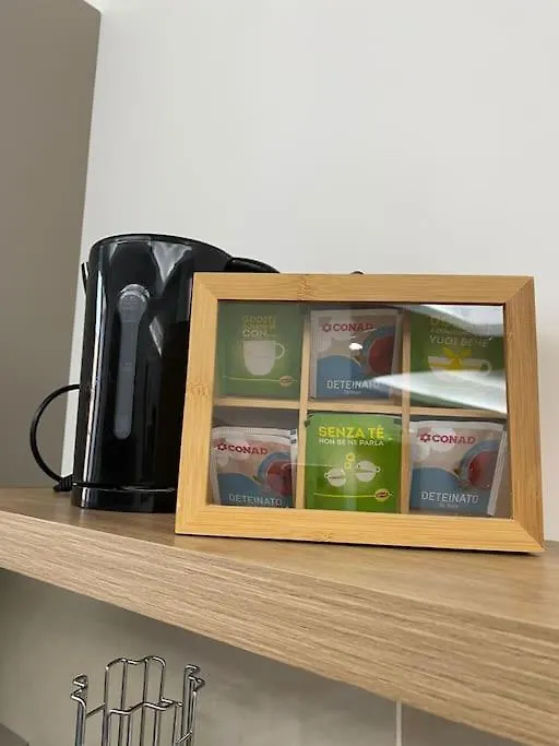 Goodluck Casa Vacanza Avola Itálie